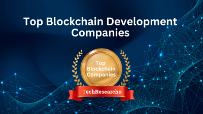 top blockchain development companies in 2025