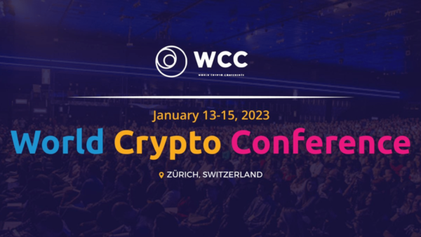 World crypto conference 2023