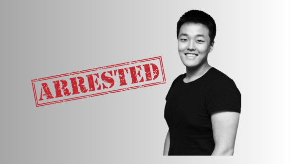 Do Kwon arrested in Montenegro