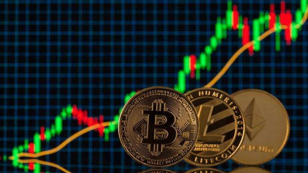 Bitcoin price hike