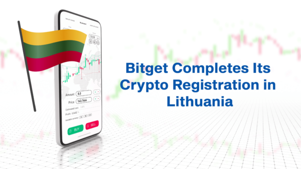 Bitget Registred Crypto Exchange in Lithuania