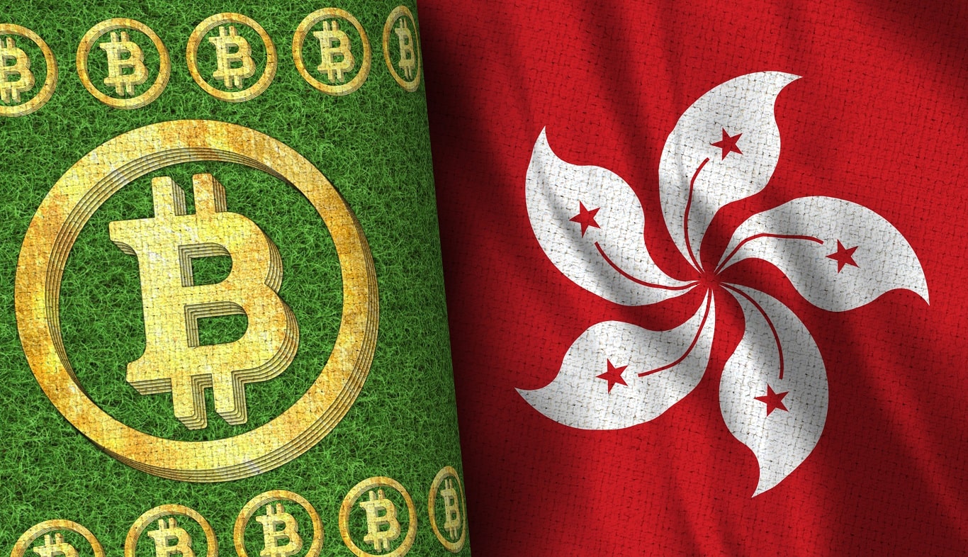 Hongkong govt web3 and crypto