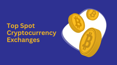 Top spot cryptocurrency exchanges