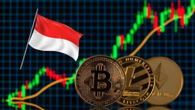 Indonesia national crypto exchange