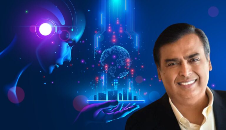 Reliance CEO Ambani Promises AI To Everyone! - TechResearcho