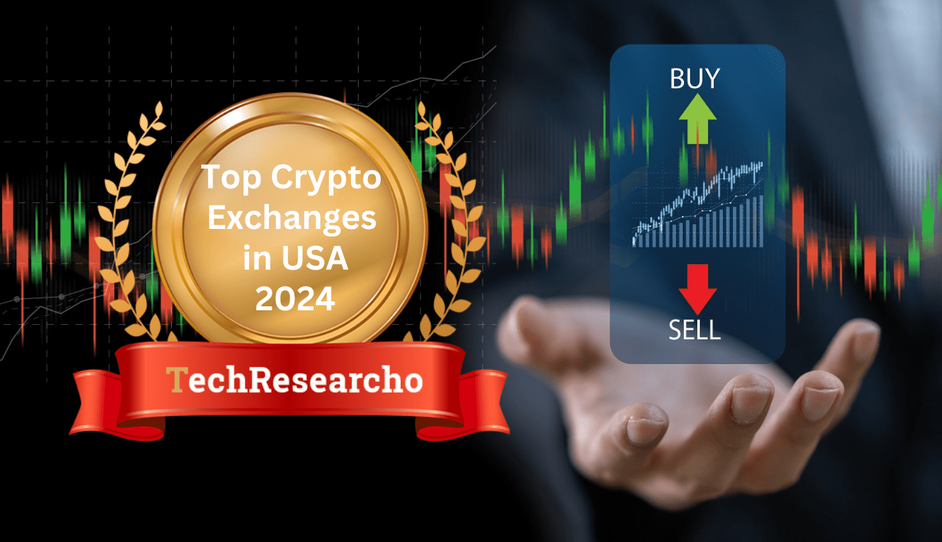 top crypto exchanges in the USA for 2024