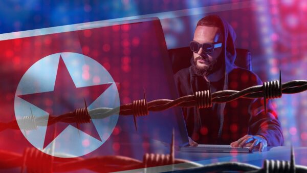 North Korean hackers stole $600M crypto