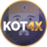 KOT4X logo