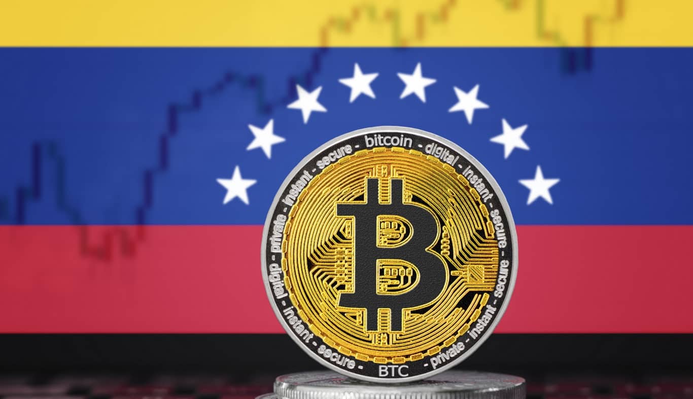 Venezuela’s use of cryptocurrency