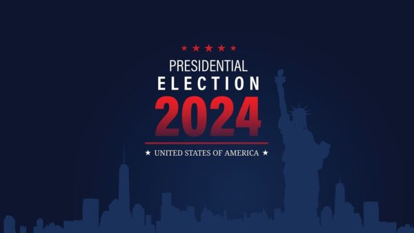 US presidential election 2024