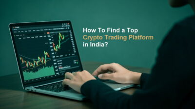 Top crypto trading platform in India