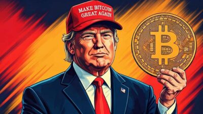 Donald Trump can change the existing crypto policies