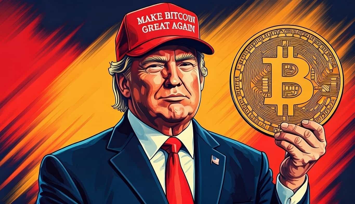 Donald Trump can change the existing crypto policies