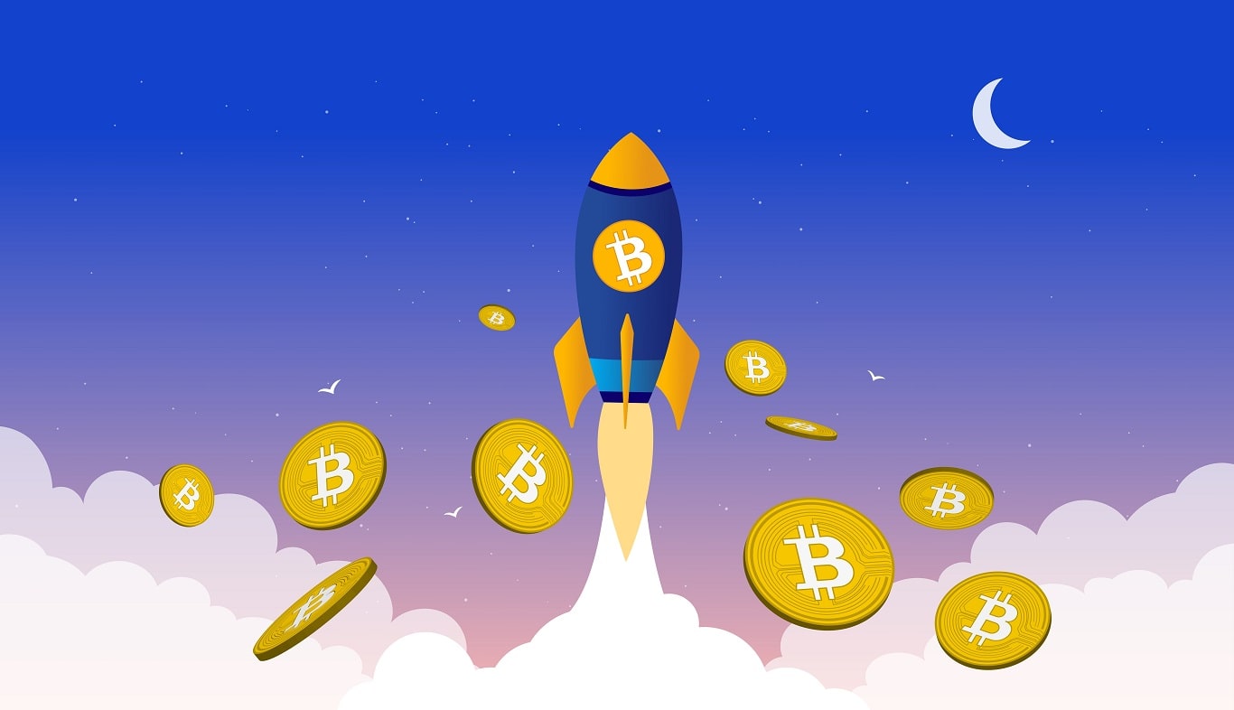 bitcoin price all time high