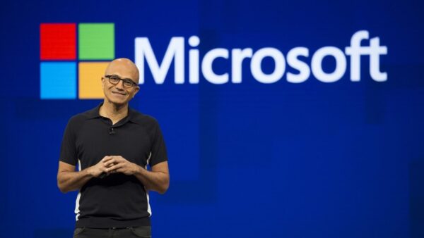 Microsoft CEO Satya Nadella