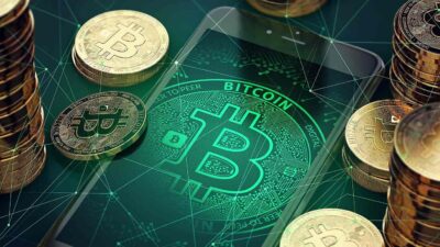 Bitcoin institutional demand in 2025