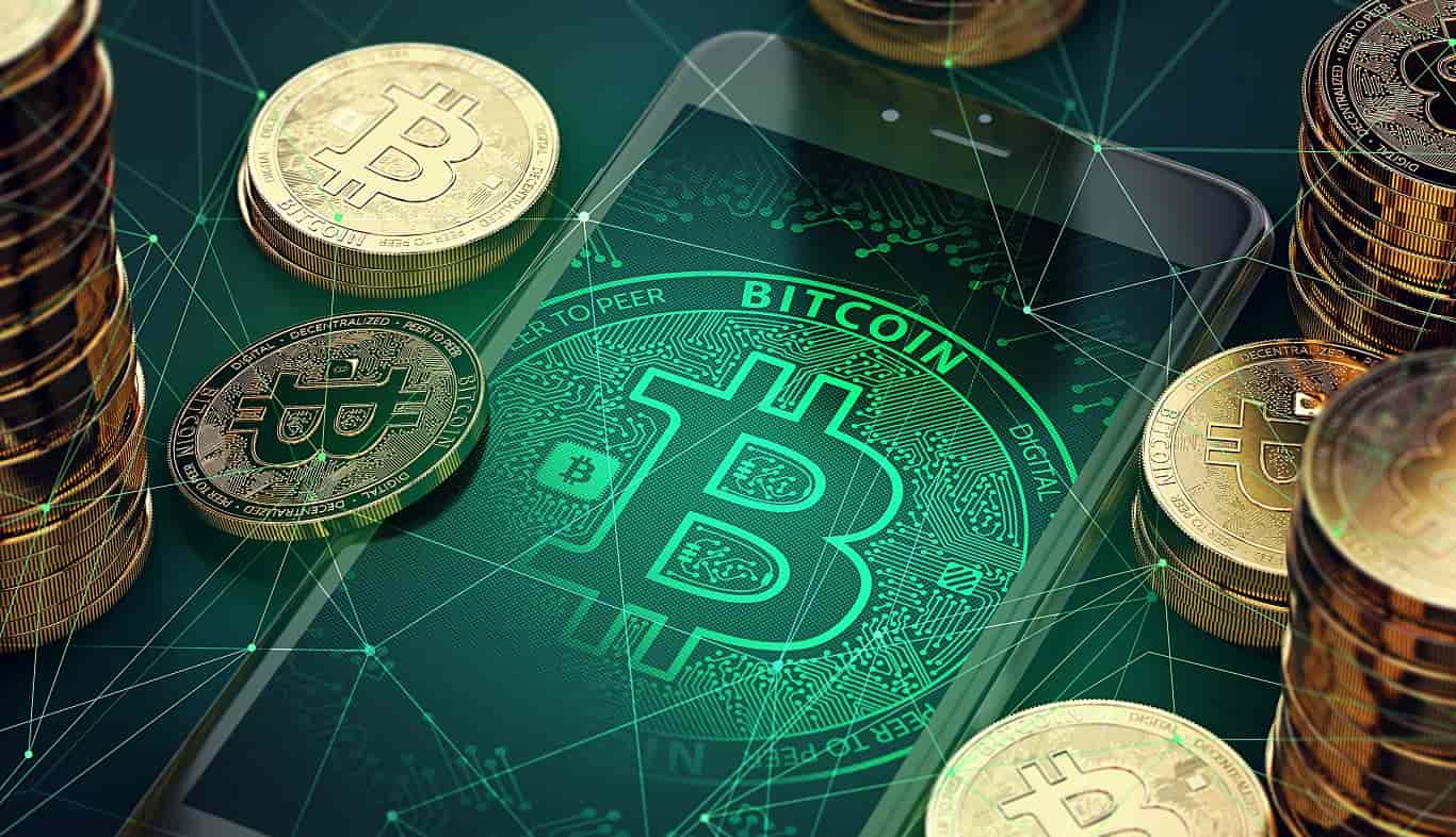 Bitcoin institutional demand in 2025