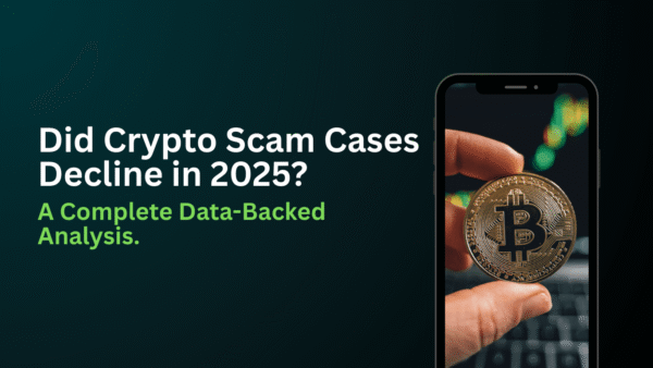 Did crypto scams decrease in 2025