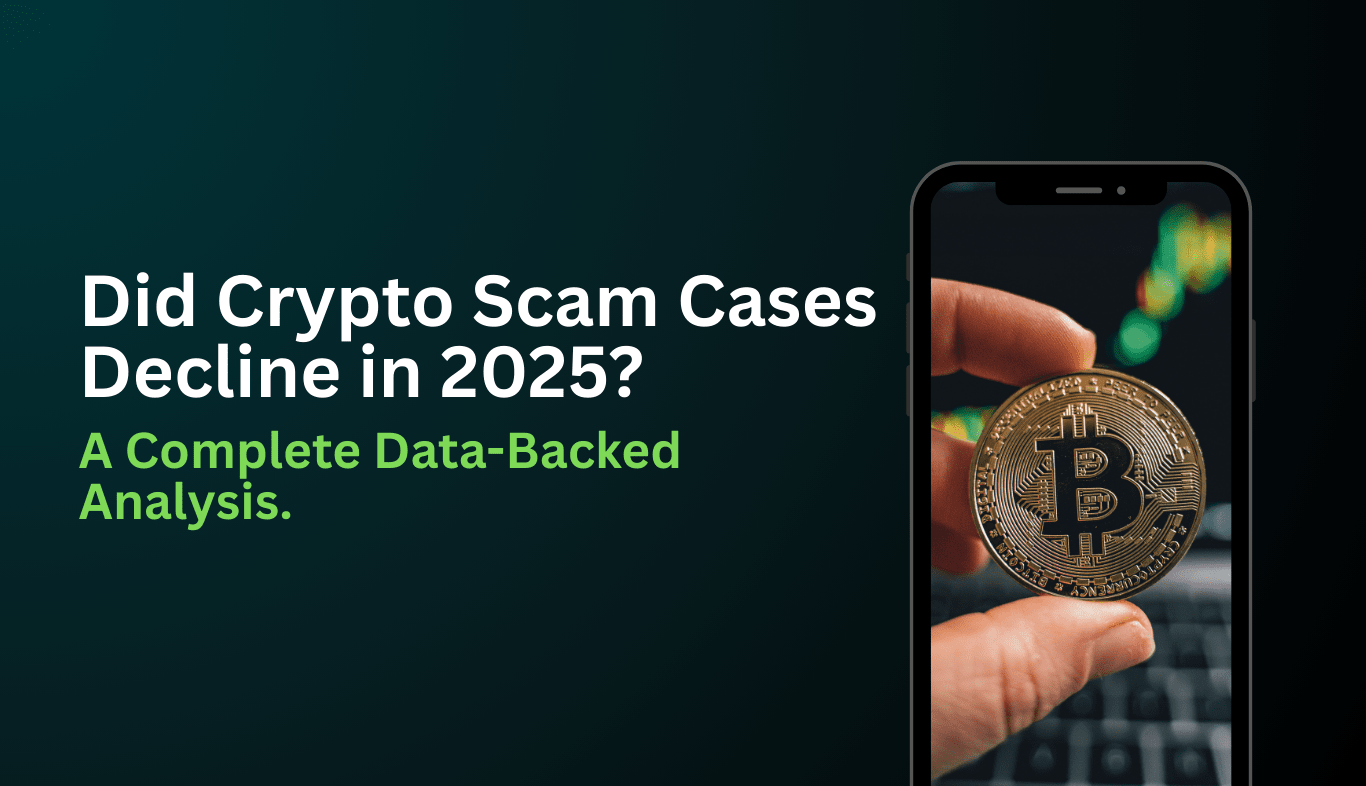 Did crypto scams decrease in 2025