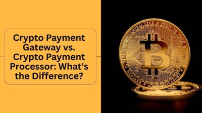 Crypto payment gateway vs payment processor differences