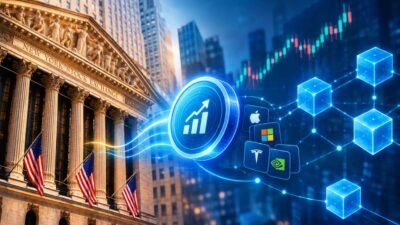 Tokenized Stocks How Wall Street is moving toward blockchain