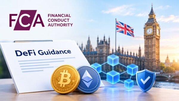 UK FCA DeFi guidance